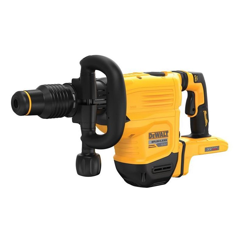 Dewalt Power Tools DCH832N XR FlexVolt SDS Max Chipping Hammer 54V Bare Unit DeWALT Power Tools - Dynamic Drive