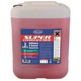 Comma Super Longlife Antifreeze & Coolant - Concentrated - 20 Litre Comma  - Dynamic Drive