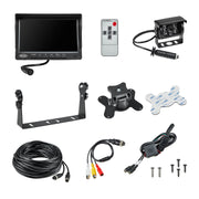 Ring 7 Reversing Camera System - RCS700N Ring Automotive - Dynamic Drive