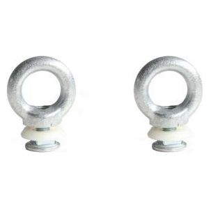 Fiamma Eye Kit Premium / Corner (2) 98656-735 Fiamma - Dynamic Drive