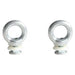 Fiamma Eye Kit Premium / Corner (2) 98656-735 Fiamma - Dynamic Drive
