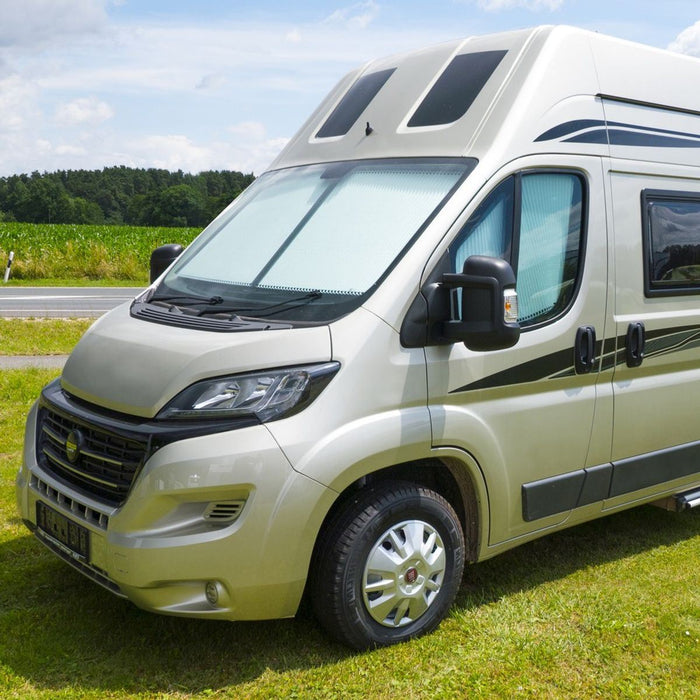 Fits Fiat Ducato 2006-2011 Remifront IV X250 Grey Remis - Dynamic Drive