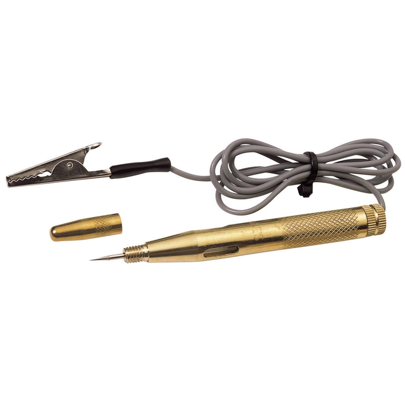 Draper 6-24V DC Automotive Circuit Tester 32667 Draper - Dynamic Drive