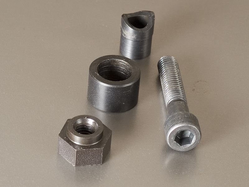 Q.Max Sheet Metal Punch 1.3/16in Q.Max - Dynamic Drive