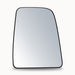 Summit Heated Base Plate With Commercial Mirror Glass fits Ford Transit 14 to 16 RHS Summit - Dynamic Drive