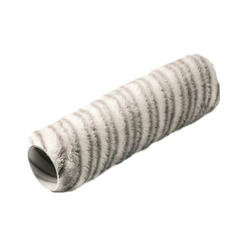 Stanley® Hand Tools Medium Pile Silver Stripe Sleeve 230 x 38mm (9 x 1.1/2in) STANLEY® Hand Tools - Dynamic Drive