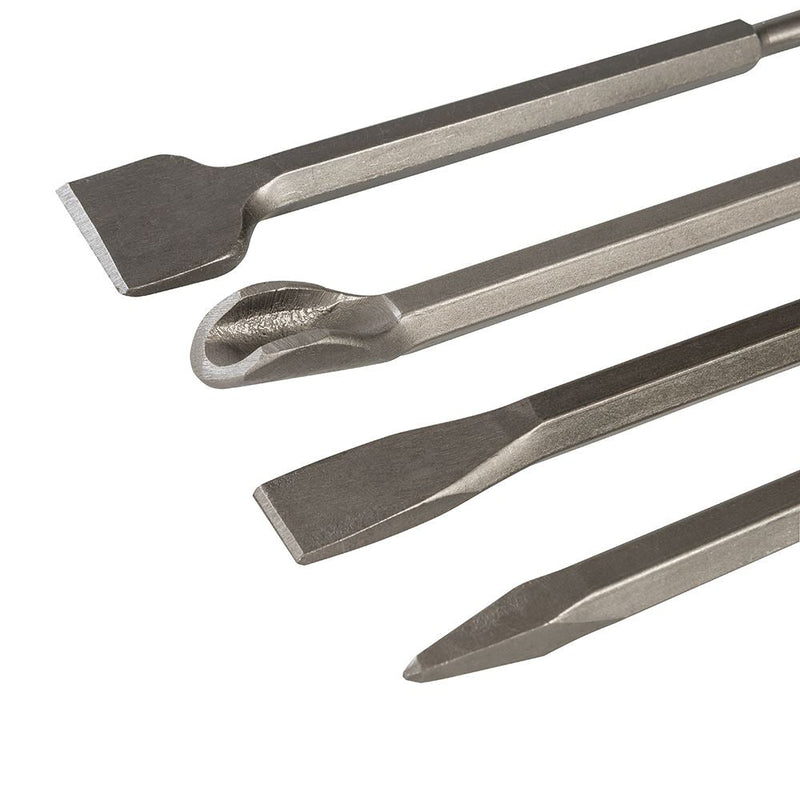 Silverline SDS Plus Masonry Drill & Steel Set 15pce 15pce Silverline - Dynamic Drive