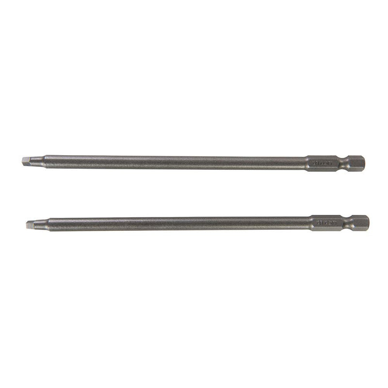 Triton Square Driver Set 152mm / 6" 2pk TWSD6 Triton - Dynamic Drive
