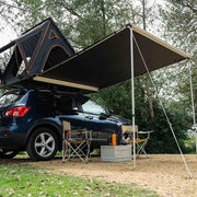 Tentbox TentBox Side Awning Set (Universal Brackets) TENTBOX - Dynamic Drive