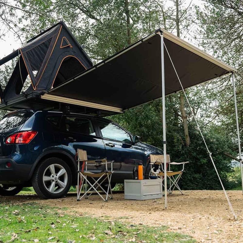 Tentbox TentBox Side Awning Set (Universal Brackets) TENTBOX - Dynamic Drive