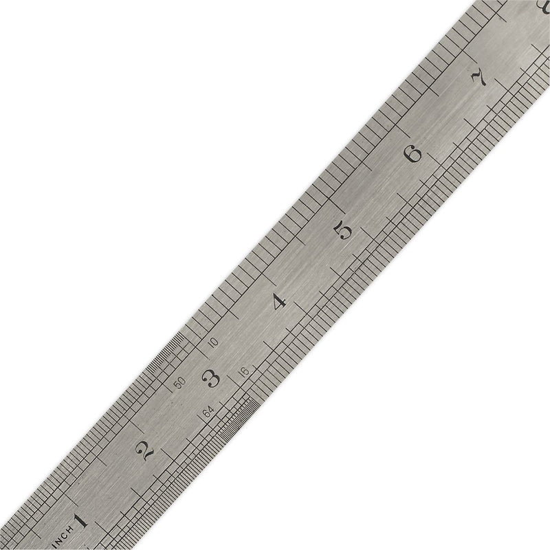 Sealey Steel Rule 1000mm/40" AK9643 Sealey - Dynamic Drive