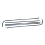 Bo-Camp Caravan Window Awning Steel Frame Bo-Camp - Dynamic Drive