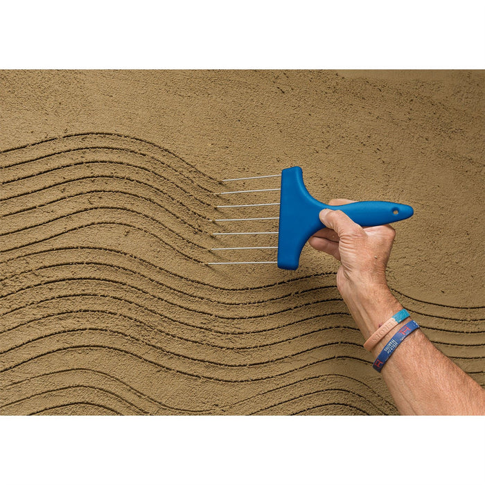 Draper Plastering Scarifier, 135mm 34276 Draper - Dynamic Drive