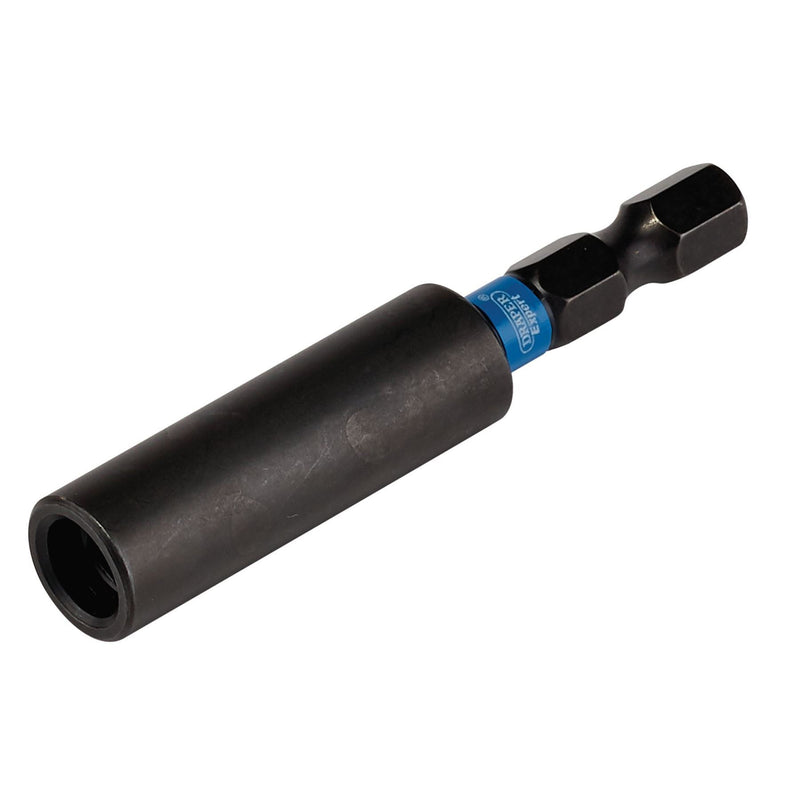 Draper Expert Impact Magnetic Bit Holder, 60mm, 1/4" Hex 06720 Draper - Dynamic Drive