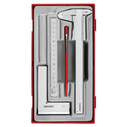 Teng Tools Measuring Tool Set TT1 4 Pieces Teng Tools - Dynamic Drive