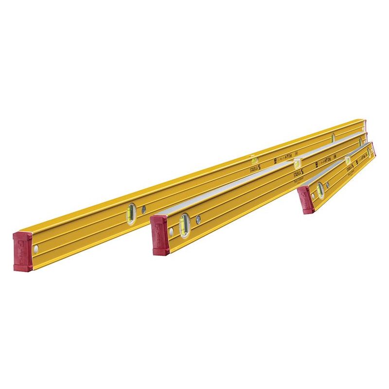 Stabila 96-2 Level Pack 60cm 120cm & 180cm Stabila - Dynamic Drive