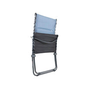 Crespo Lounger AP/262 Tex Comfort Blue Crespo - Dynamic Drive