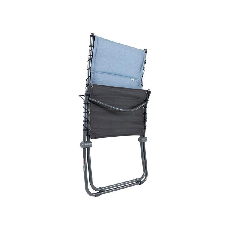 Crespo Lounger AP/262 Tex Comfort Blue Crespo - Dynamic Drive