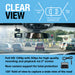 Ring Car Dash Camera Motion Sensor HD 1296p Wi-Fi & App Enabled GPS Driving Ring Automotive  - Dynamic Drive