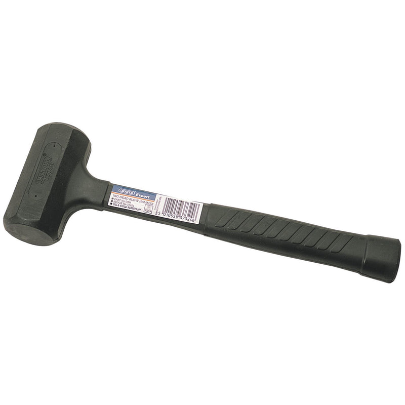 Draper Dead Blow Hammer, 1kg/2.2lb 37324 Draper - Dynamic Drive
