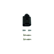 Connect for VW Group Electrical Female Connectors 1.5mm 2 Pin Kit 25pc 37365 Tool Connection - Dynamic Drive