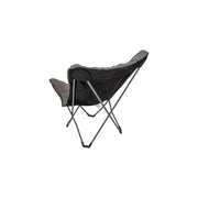 Bo-Camp Urban Collection Butterfly Chair Grainger L Grey Bo-Camp - Dynamic Drive