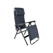 Crespo Zero Gravity Chair AP/232 Air Deluxe Grey Crespo - Dynamic Drive