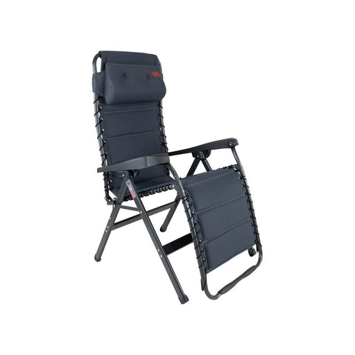 Crespo Zero Gravity Chair AP/232 Air Deluxe Grey Crespo - Dynamic Drive