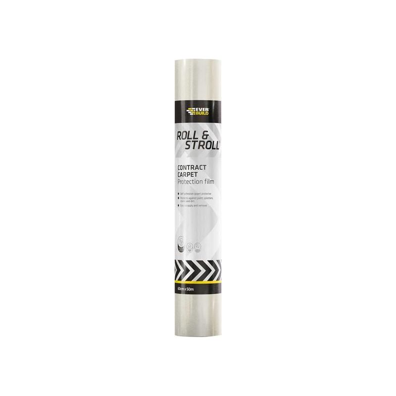 Everbuild Sika Roll & Stroll Contract 600mm x 100m Everbuild Sika - Dynamic Drive
