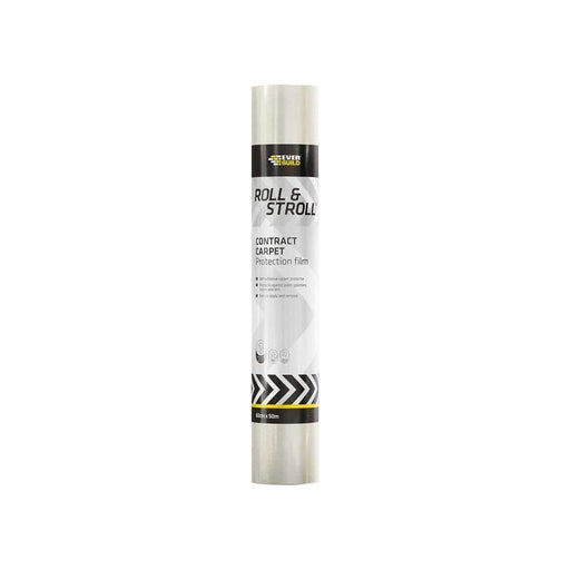 Everbuild Sika Roll & Stroll Contract 600mm x 100m Everbuild Sika - Dynamic Drive