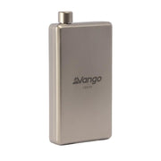 Vango Titanium Hip Flask 120ml Titanium Vango - Dynamic Drive