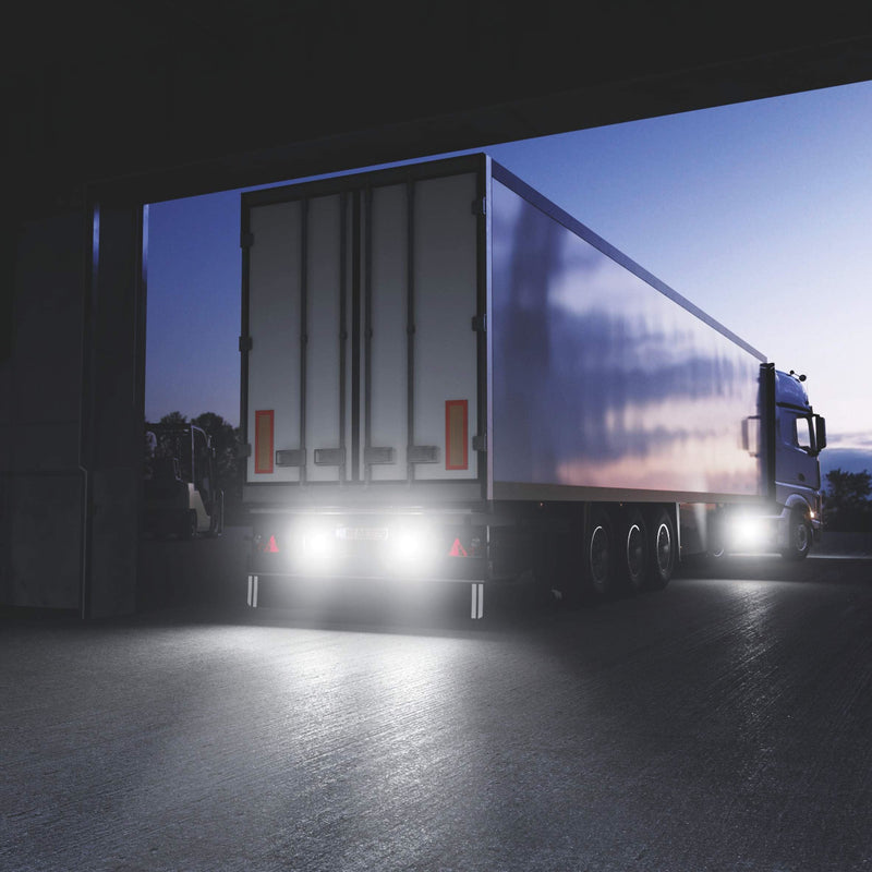 Osram LEDriving REVERSING VX120S-WD, LED reversing light, LED driving light in s Osram - Dynamic Drive