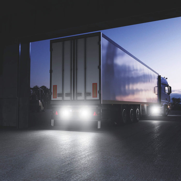 Osram LEDriving REVERSING VX120S-WD, LED reversing light, LED driving light in s Osram - Dynamic Drive