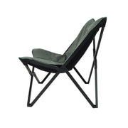 Bo-Camp Industrial Collection Relax Chair Molfat Green Bo-Camp - Dynamic Drive