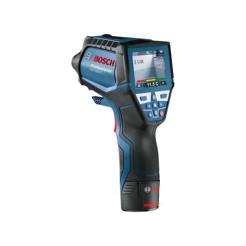 Bosch GIS 1000 C Professional Thermal Camera Bosch - Dynamic Drive