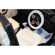 Connect 5 in 1 Disposable Interior Car Care Kit 35363 Tool Connection - Dynamic Drive