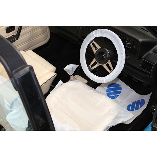 Connect 5 in 1 Disposable Interior Car Care Kit 35363 Tool Connection - Dynamic Drive