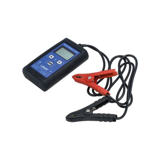 Laser Vehicle Battery Tester 12V 8206 Laser - Dynamic Drive