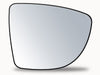 Summit Heated Base Plate With Standard Mirror Glass fits Renault Clio 12 on RHS Summit - Dynamic Drive