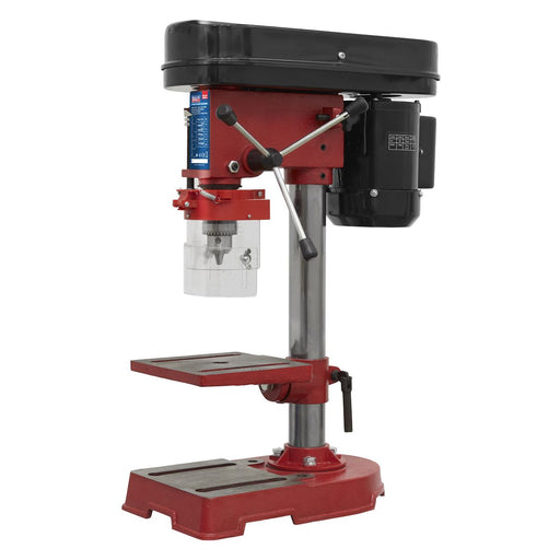 Sealey Pillar Drill 5-Speed Hobby Model 580mm Height 350W/230V SDM30 Sealey - Dynamic Drive