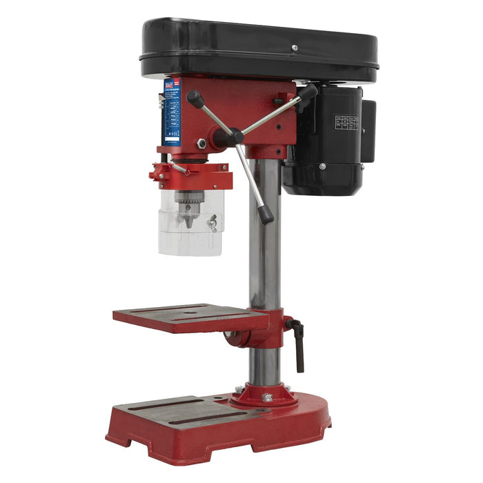 Sealey Pillar Drill 5-Speed Hobby Model 580mm Height 350W/230V SDM30 Sealey - Dynamic Drive