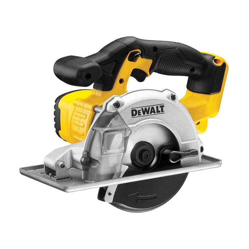 Dewalt Power Tools DCS373N XR Metal Cutting Circular Saw 140mm 18V Bare Unit DeWALT Power Tools - Dynamic Drive