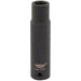Draper Expert HI-TORQ 6 Point Deep Impact Socket, 1/4" Sq. Dr., 7mm Draper - Dynamic Drive