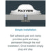 Maxview Roam Mobile 3G/4G Wifi System MXL050 Maxview - Dynamic Drive