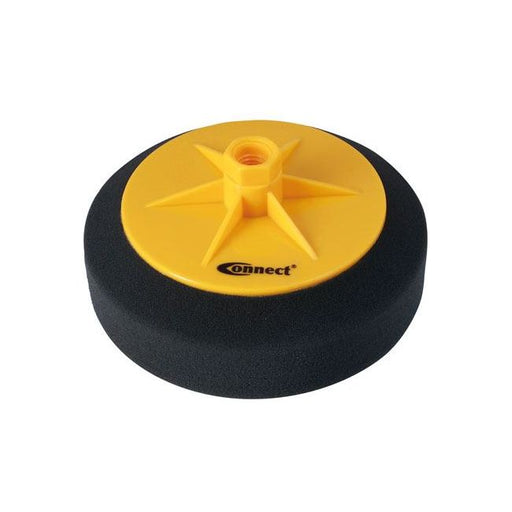 Connect Finishing Foam Head Ball Series Black Pad 1pc 32284 Tool Connection - Dynamic Drive