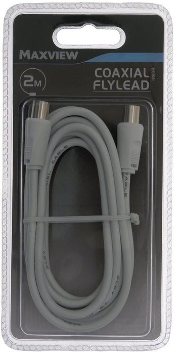 Maxview Coax Flylead 2M H84021M Maxview - Dynamic Drive