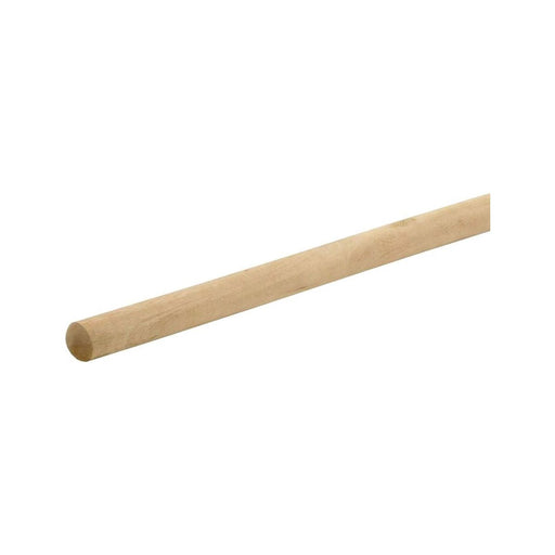 AG Broom Handle Wooden: Sturdy and Durable Wooden Handle for Brooms and Brushes AG - Dynamic Drive