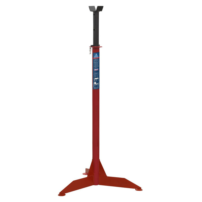 Sealey High Level Supplementary Support Stand 2 Tonne Capacity ASH2000 Sealey - Dynamic Drive