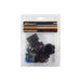 Connect for VW Electrical Female Connector 2.8mm 6 Pin Kit 65pc 37384 Tool Connection - Dynamic Drive