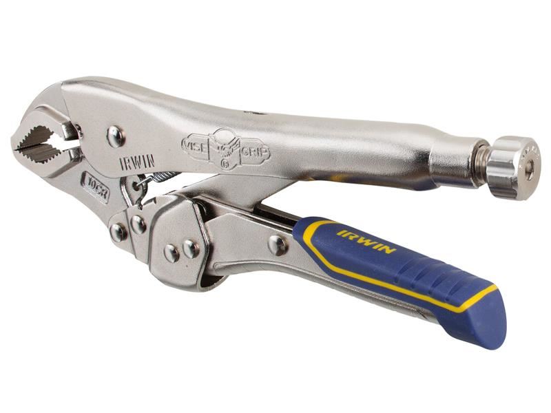 Irwin® Vise-Grip® 10CR Fast Release™ Curved Jaw Locking Pliers 254mm (10in) IRWIN® Vise-Grip® - Dynamic Drive